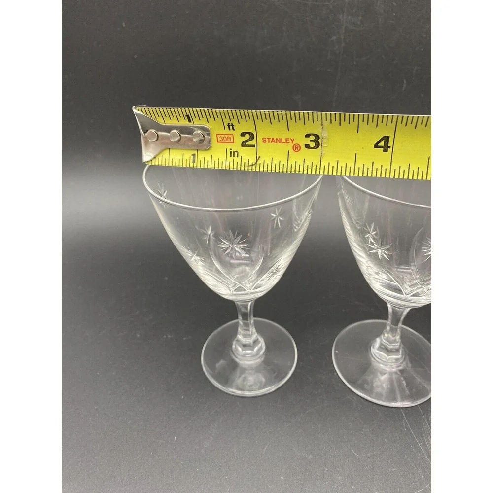 Set of 3 ~ Easterling Belgium 